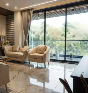 Anti Dust Window | Eternia Windows