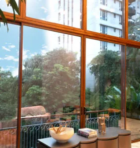 Energy Efficient Windows | Eternia Windows