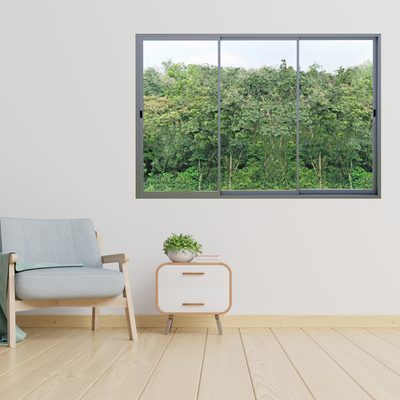 ETE SD – Eternia Essential sliding windows and doors