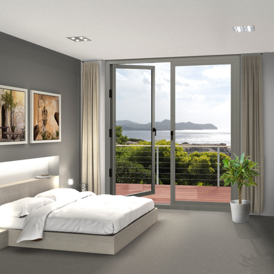 Eternia Openable casement Windows & Doors for Bedroom