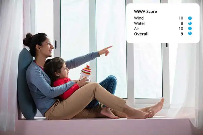 WiWA Tested Aluminium Windows & Doors - Eternia by Aditya Birla Group