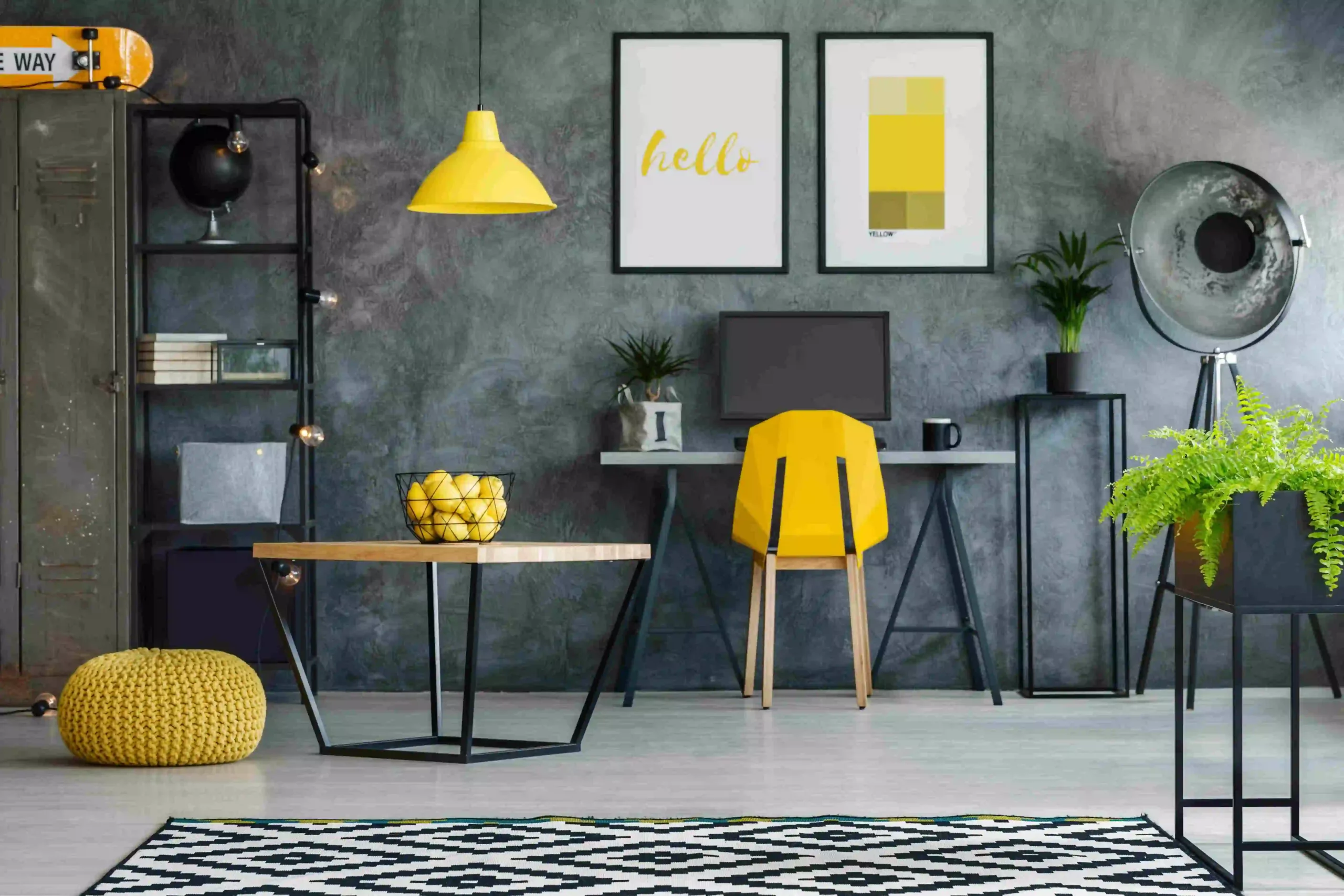 Living Room Decor Tips -  Eternia by Aditya Birla Group