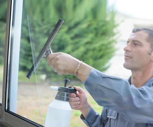 Aluminium Window Maintenance