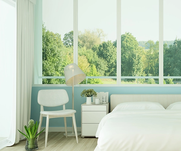 high-quality aluminium windows