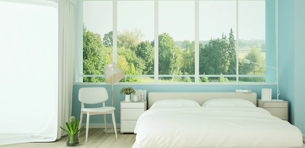 high-quality aluminium windows