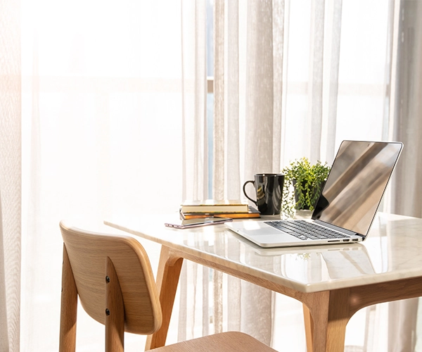 Aluminium windows and home office trends