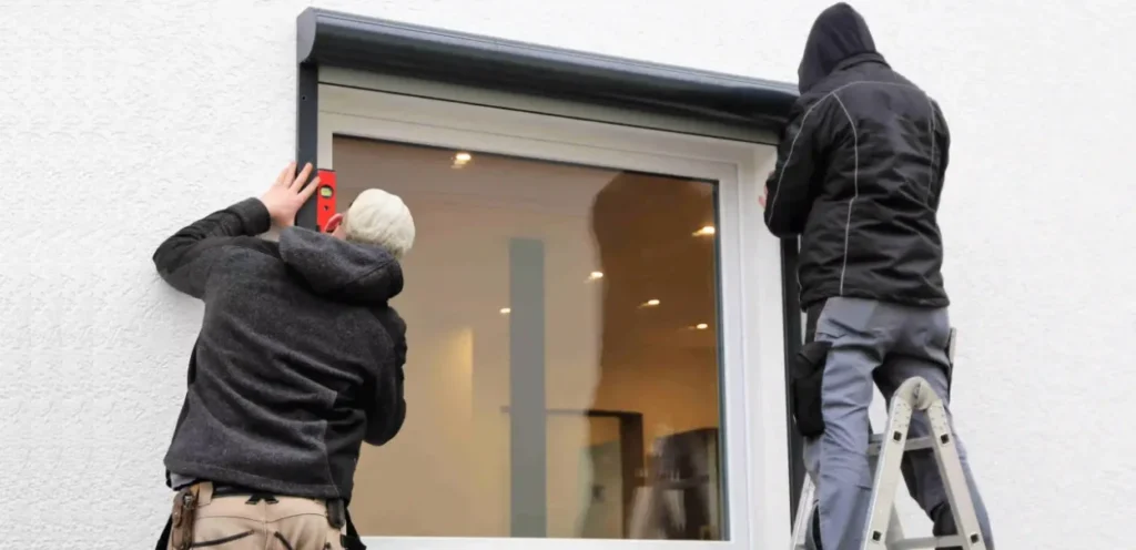 Aluminium Windows