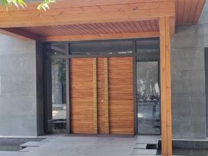 Aluminium Door | Eternia Windows