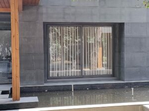 Aluminium Window Glass | Eternia Windows