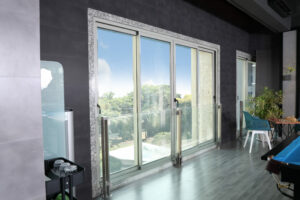 Aluminium Doors and Windows | Eternia Windows