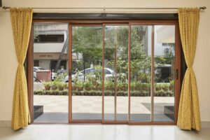 Modern Sliding Doors Interior | Eternia Windows