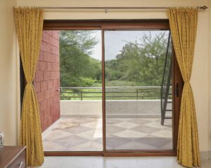 Balcony Sliding Window | Eternia Windows