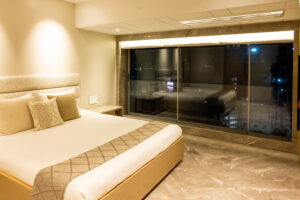 Sliding Window Design for Bedroom | Eternia Windows