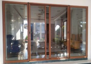 aluminium frame sliding window | Eternia Windows