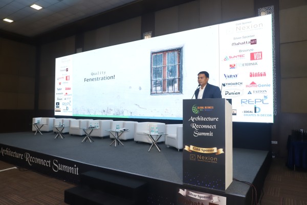Architecture Reconnect Summit- Global Business Reconnect