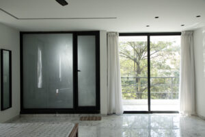 Bedroom Design Door | Eternia Windows