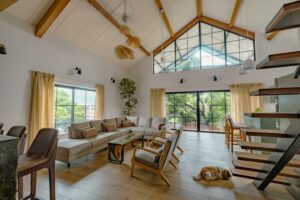 Glass Ventilation Window | Eternia Windows