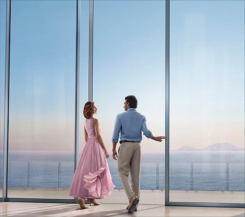 Aluminium Windows and doors