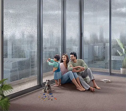 Aluminium Windows & Doors