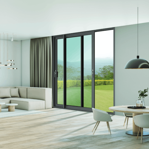 ETL LS – Eternia Luxury Lift and Slide doors