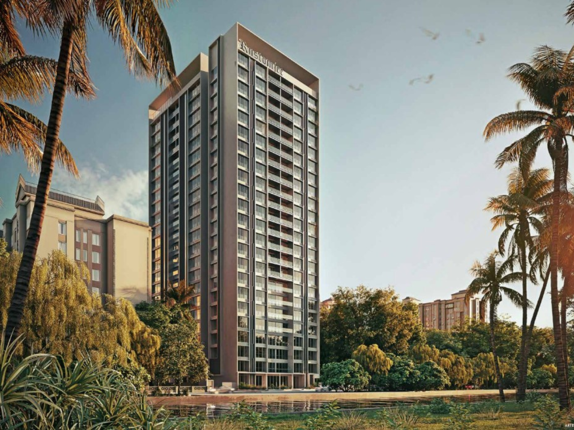 Rustomjee reserve