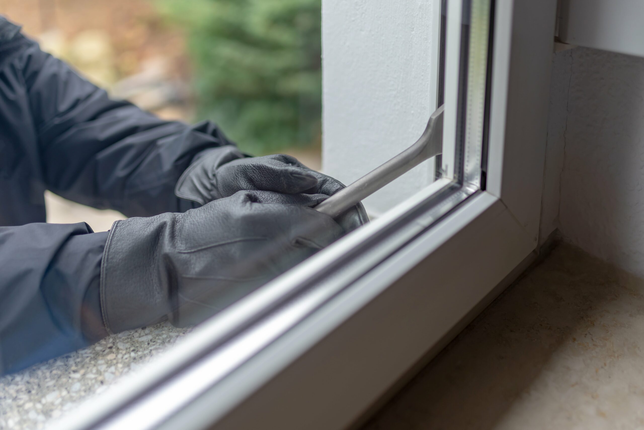 Safety window | Eternia Windows