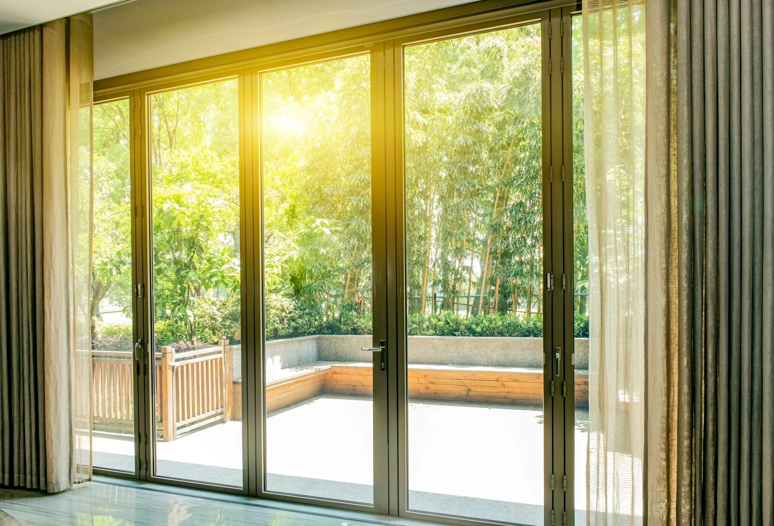 Check Why Aluminium Doors are Best For Your Home Interior