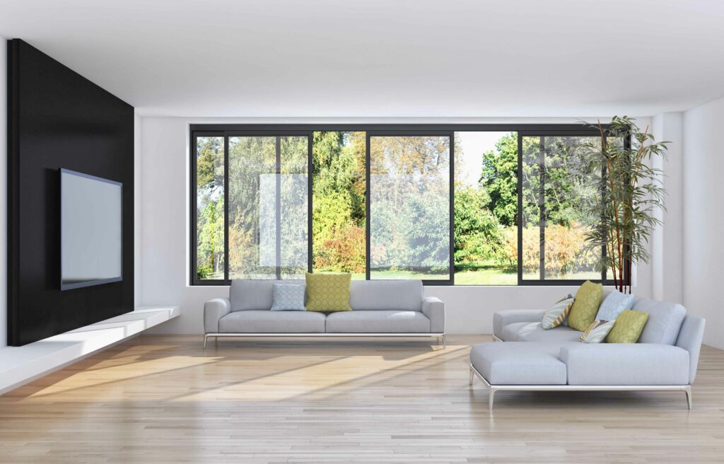 latest trends in sliding doors | Eternia Windows