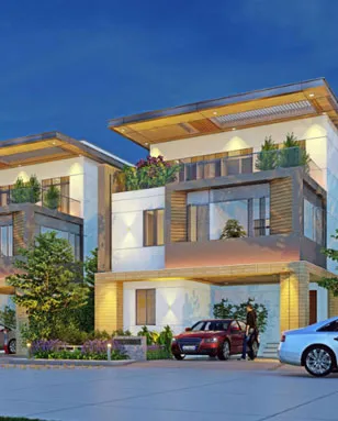 Sreenidhi Villas