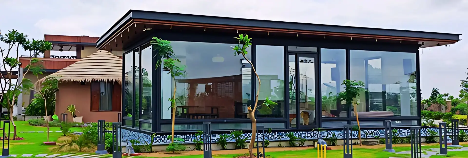 Balcony Windows | Eternia Window
