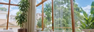 aluminium double glazed windows | Eternia Windows