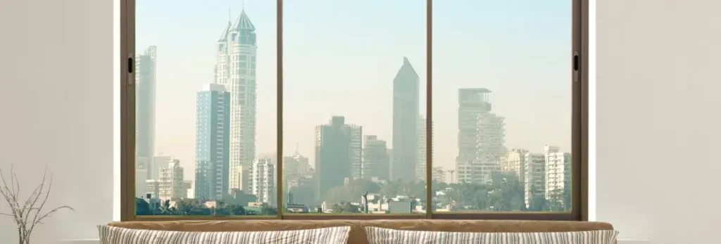 Aluminium Sliding Windows