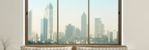 Aluminium Sliding Windows