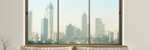 Aluminium Sliding Windows