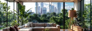 Sliding Doors for Home| Eternia Window