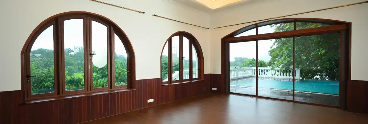 Aluminium Doors | Eternia Window