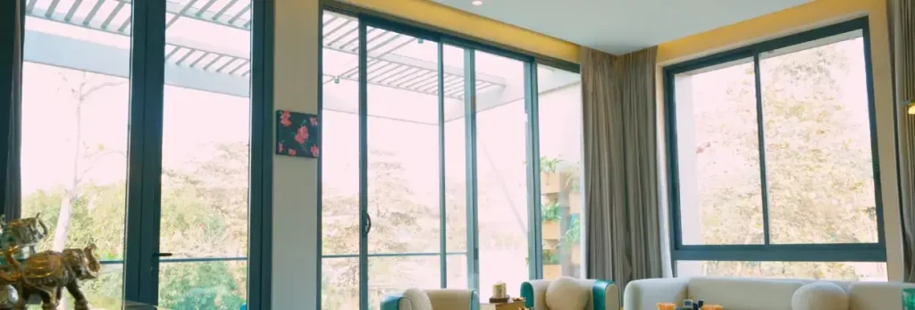 Aluminium Kitchen Windows & Door Designs