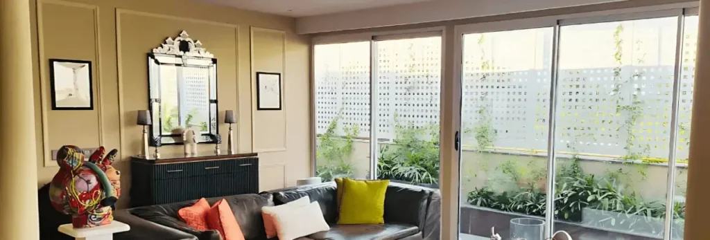 Aluminum Glass Windows Designs