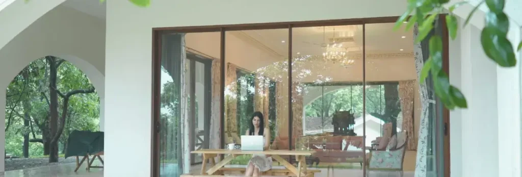 Soundproof windows and doors designs