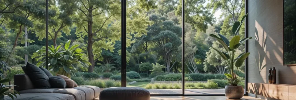 Airtight casement window design