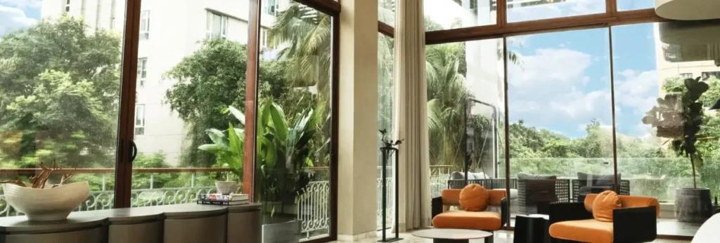 Classic Aluminium Door Design ideas