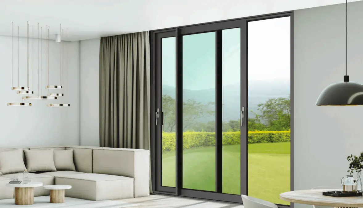 Lift and Slide Windows and Doors