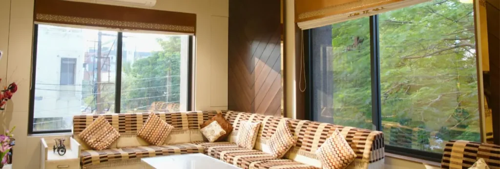 Window designs for homes