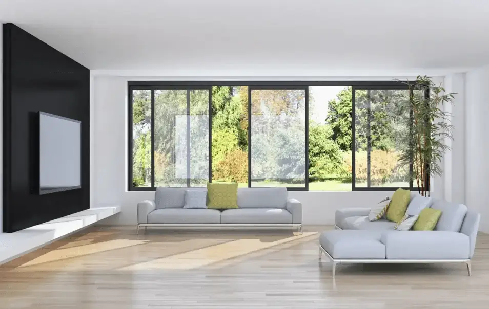 Window styles for homes