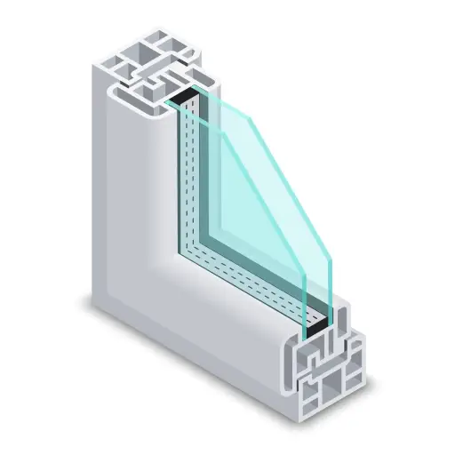 double pane window protection