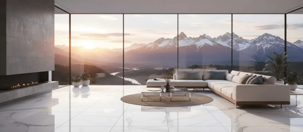 Aluminium Windows for Luxury Homes