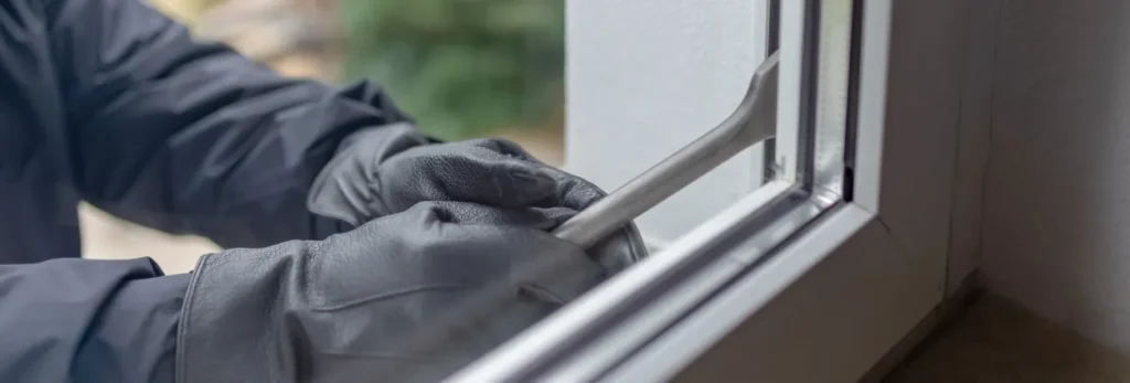 Premium aluminium windows for comfort and safety