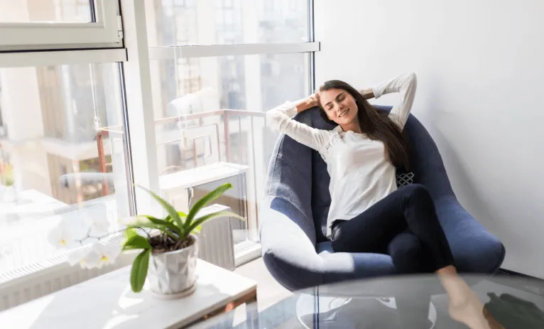 Traditional window frames for Indoor Comfort