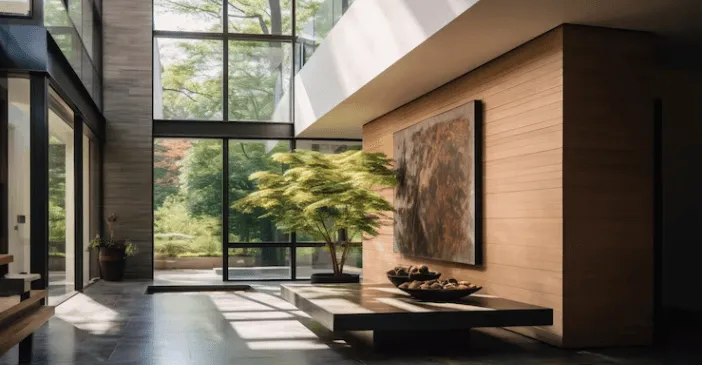aluminium window designs for modern home