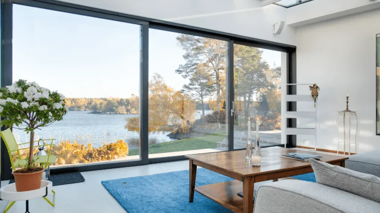 benefits of aluminium sliding window